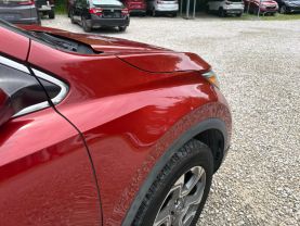 2019 HONDA CR-V SUV 4-CYL, TURBO, 1.5 LITER EX-L SPORT UTILITY 4D at T&T Repairables - used car dealership in Spencer, Indiana.