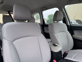 2018 SUBARU FORESTER SUV 4-CYL, PZEV, 2.5 LITER 2.5I SPORT UTILITY 4D