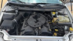 2002 DODGE INTREPID SEDAN V6, 2.7 LITER SE SEDAN 4D
