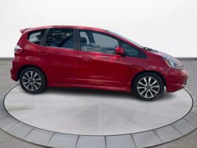 2012 HONDA FIT