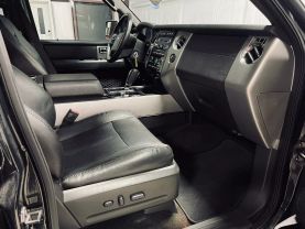 2013 FORD EXPEDITION SUV V8, FLEX FUEL, 5.4 LITER LIMITED SPORT UTILITY 4D
