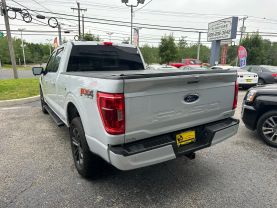 2021 FORD F150 SUPERCREW CAB