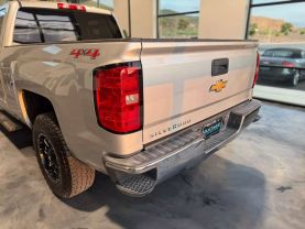 2017 CHEVROLET SILVERADO 1500 CREW CAB PICKUP V8, ECOTEC3, 5.3 LITER LT PICKUP 4D 6 1/2 FT