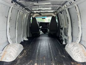 2018 CHEVROLET EXPRESS 2500 CARGO CARGO V6, 4.3 LITER VAN 3D