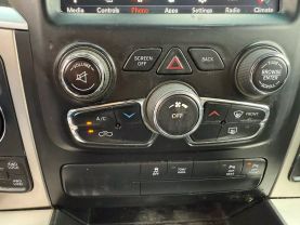 2018 RAM 1500 CREW CAB PICKUP BLACK AUTOMATIC - Budget Used Car Sales