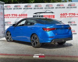 2021 NISSAN SENTRA For Sale in Orlando