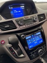 2016 HONDA ODYSSEY VAN V6, I-VTEC, 3.5 LITER EX-L MINIVAN 4D