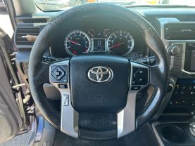 2014 TOYOTA 4RUNNER SUV V6, 4.0 LITER LIMITED SPORT UTILITY 4D