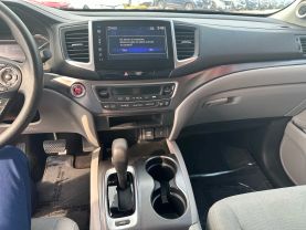 2016 HONDA PILOT SUV V6, I-VTEC, 3.5 LITER EX SPORT UTILITY 4D