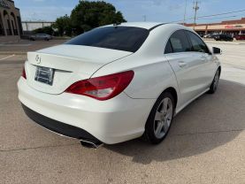 2015 MERCEDES-BENZ CLA-CLASS COUPE 4-CYL, TURBO, 2.0 LITER CLA 250 COUPE 4D