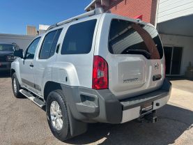 2015 NISSAN XTERRA SUV V6, 4.0 LITER S SPORT UTILITY 4D