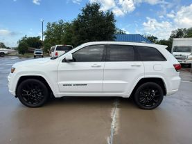 2020 JEEP GRAND CHEROKEE SUV V6, VVT, 3.6 LITER ALTITUDE SPORT UTILITY 4D