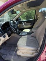 2012 GMC ACADIA SUV V6, 3.6 LITER SLT SPORT UTILITY 4D