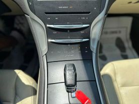 2013 LINCOLN MKZ SEDAN 4-CYL, HYBRID, 2.0 LITER HYBRID SEDAN 4D