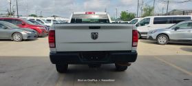 2017 RAM 1500 REGULAR CAB PICKUP V8, HEMI, 5.7 LITER TRADESMAN PICKUP 2D 8 FT at Motors On Wheels - used car dealership in Houston, Texas.
