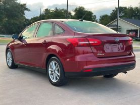 2017 FORD FOCUS