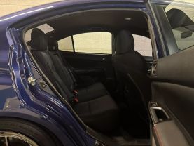 2019 SUBARU WRX SEDAN 4-CYL, TURBO, 2.0 LITER SEDAN 4D