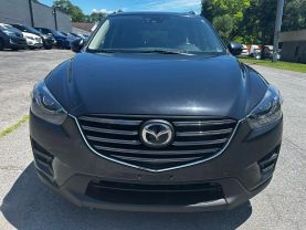 2016 MAZDA CX-5 SUV 4-CYL, SKYACTIV-G, 2.5L GRAND TOURING SPORT UTILITY 4D