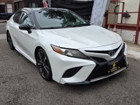 2019 TOYOTA CAMRY SEDAN 4-CYL, 2.5 LITER XSE SEDAN 4D