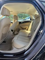 2012 AUDI A6 SEDAN V6, SUPERCHARGED, 3.0 LITER 3.0T QUATTRO PREMIUM SEDAN 4D