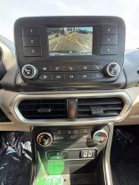 2021 FORD ECOSPORT SUV 3-CYL, ECOBOOST, TURBO, 1.0 LITER S SPORT UTILITY 4D