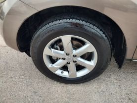 2010 NISSAN MURANO SUV V6, 3.5 LITER SL SPORT UTILITY 4D