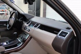 2011 LAND ROVER RANGE ROVER SPORT SUV V8, 5.0 LITER HSE SPORT UTILITY 4D