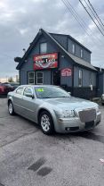 2006 CHRYSLER 300 SEDAN V6, HO, 3.5 LITER TOURING SEDAN 4D
