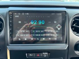 2013 FORD F150 SUPER CAB PICKUP V6, FLEX FUEL, 3.7 LITER STX PICKUP 4D 6 1/2 FT at Motors On Wheels - used car dealership in Houston, Texas.