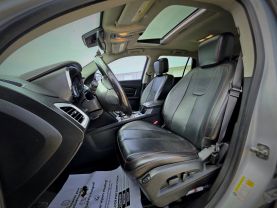 2015 GMC TERRAIN SUV V6, 3.6 LITER SLT-2 SPORT UTILITY 4D