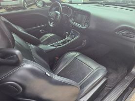 2015 DODGE CHALLENGER COUPE V8, HEMI, 5.7 LITER R/T PLUS COUPE 2D