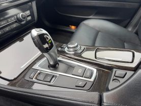 2013 BMW 5 SERIES SEDAN 6-CYL, TURBO, 3.0 LITER 535I SEDAN 4D