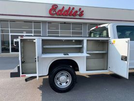 2019 FORD F250 SUPER DUTY CREW CAB 8FT KNAPHEIDE SERVICE BED TRUCK SERVICE/UTILITY TRUCKS V8, FLEX FUEL, 6.2 LITER XL PICKUP 4D 8 FT - Eddies Auto Sales