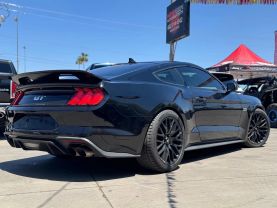 2020 FORD MUSTANG COUPE V8, 5.0 LITER GT COUPE 2D