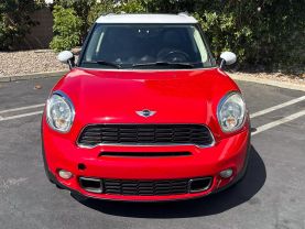 2011 MINI COUNTRYMAN HATCHBACK 4-CYL, TURBO, 1.6 LITER COOPER S HATCHBACK 4D