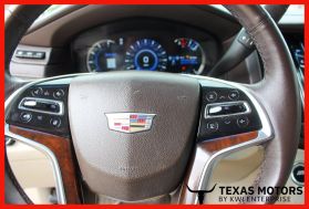 2017 CADILLAC ESCALADE SUV V8, 6.2 LITER LUXURY SPORT UTILITY 4D