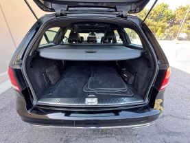 2016 MERCEDES-BENZ E-CLASS WAGON V6, 3.5 LITER E 350 4MATIC WAGON 4D