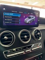2021 MERCEDES-BENZ GLC COUPE SUV 4-CYL, TURBO, 2.0 LITER GLC 300 4MATIC SPORT UTILITY 4D