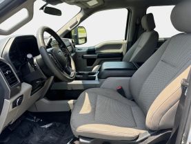 2020 FORD F250 SUPER DUTY CREW CAB PICKUP V8, FLEX FUEL, 6.2 LITER XLT PICKUP 4D 6 3/4 FT
