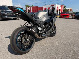2025 KAWASAKI ZX636KSFAL NINJA ZX-6R SPORTBIKES - -