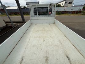 1990 SUZUKI CARRY PICKUP F6A DUMP TRUCK
