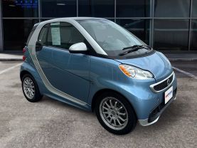 2014 Smart Fortwo Pure Hatchback Coupe 2d - Image 7