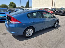 2010 HONDA INSIGHT HATCHBACK 4-CYL, HYBRID, VTEC, 1.3L EX HATCHBACK 4D