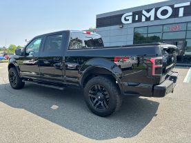 2018 FORD F150 SUPERCREW CAB