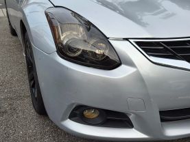 2010 NISSAN ALTIMA COUPE 4-CYL, 2.5 LITER 2.5 S COUPE 2D