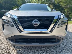 2023 NISSAN ROGUE SUV 3-CYL, TURBO, 1.5 LITER SV SPORT UTILITY 4D at T&T Repairables - used car dealership in Spencer, Indiana.