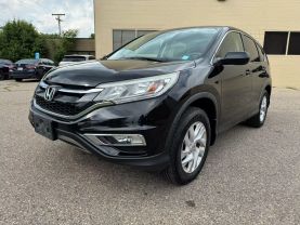 2015 HONDA CR-V SUV 4-CYL, I-VTEC, 2.4 LITER EX SPORT UTILITY 4D