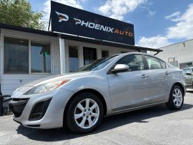 2011 MAZDA MAZDA3 SEDAN 4-CYL, 2.0 LITER I TOURING SEDAN 4D