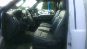 2012 FORD F550 SUPER DUTY REGULAR CAB & CHASSIS CAB_CHASSIS V8, TURBO DIESEL, 6.7 LITER 165" W.B. 2D