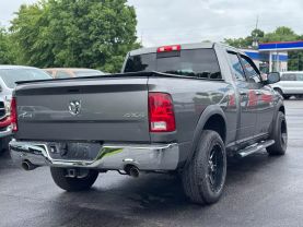 2013 RAM 1500 QUAD CAB